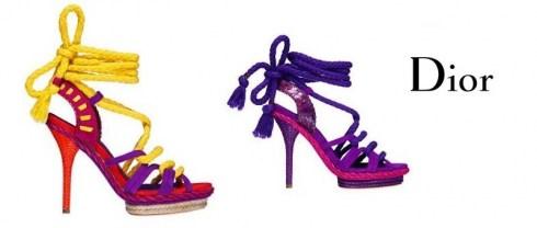 Des Podiums… A mon Dressing! Spécial Dress for Less!