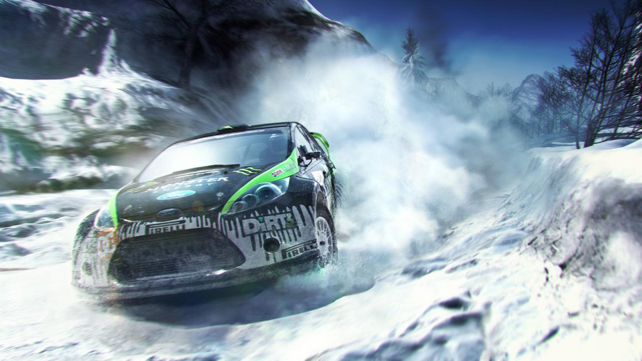 Dirt 3 enfin disponible !