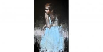 Emma Watson immortalisée par Mark Demsteader