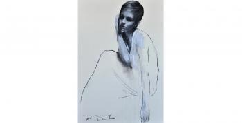 Emma Watson immortalisée par Mark Demsteader