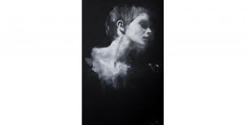Emma Watson immortalisée par Mark Demsteader