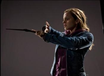 Harry Potter: encore des photos !