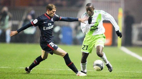 Saint-Etienne – PSG 38ème journée de Ligue 1 2010-2011
