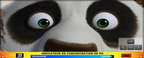 Défiez Po dans un duel de regards ! L'application téléchargeable gratuitement !
