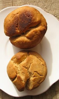 briochette sans la confiture de fraise !