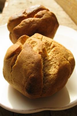 briochette sans la confiture de fraise !