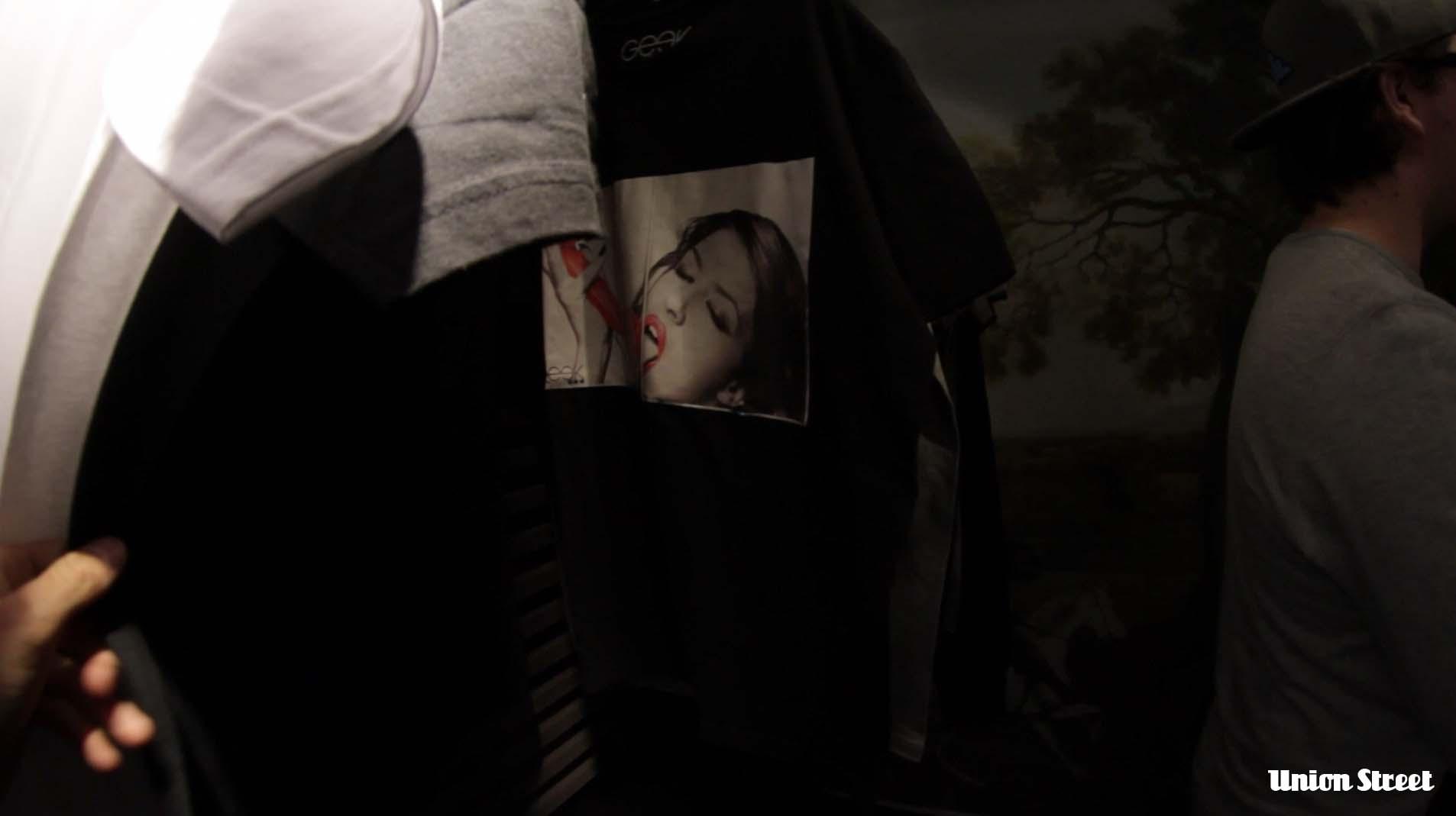 Geek Vision x Adam JAXN – Photos