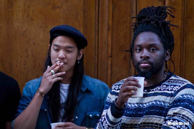 Geek Vision x Adam JAXN – Photos