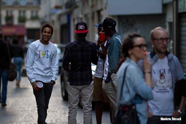 Geek Vision x Adam JAXN – Photos