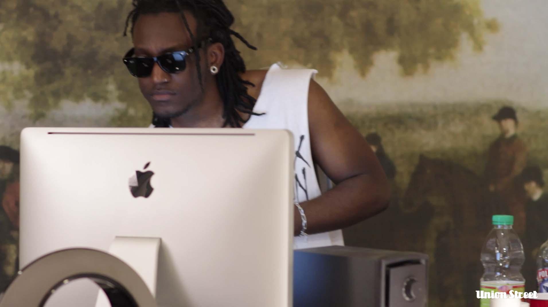 Geek Vision x Adam JAXN – Photos