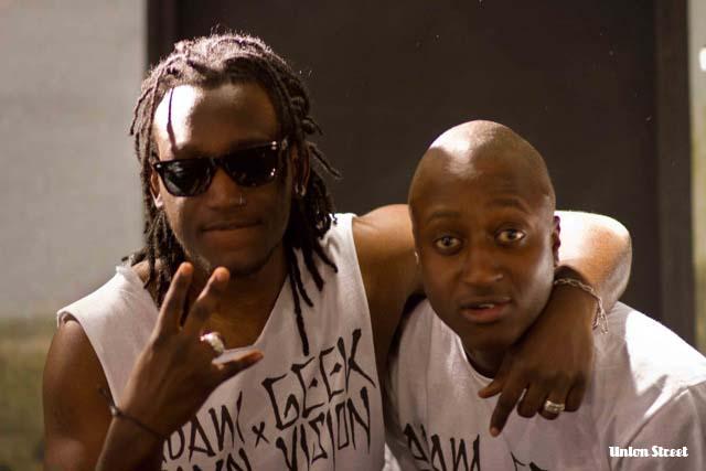 Geek Vision x Adam JAXN – Photos