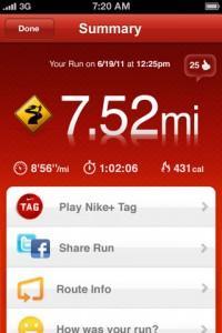 [CADEAU] Nike+ GPS et RATP Premium offerts
