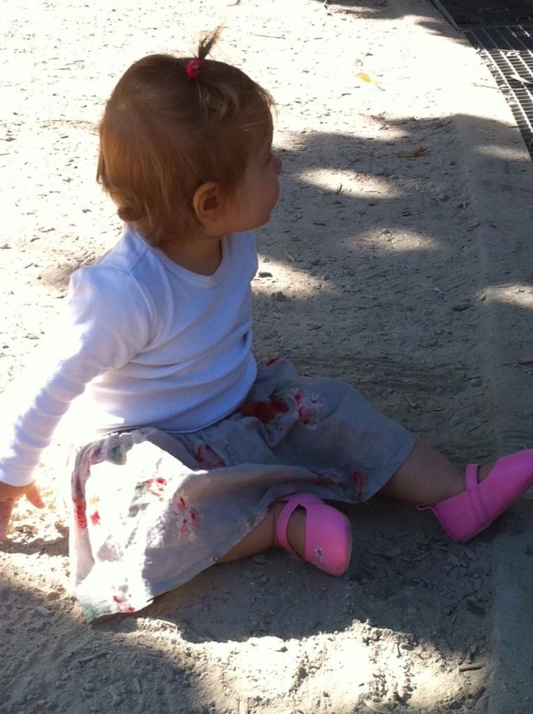 Fashionista à 13 mois