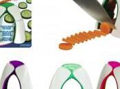 Vente Ephemere Protège-doigts Safe Slice, Coupez sans vous couper