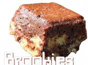 Brookies brownies/micookies)