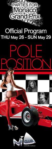 POLE POSITION 