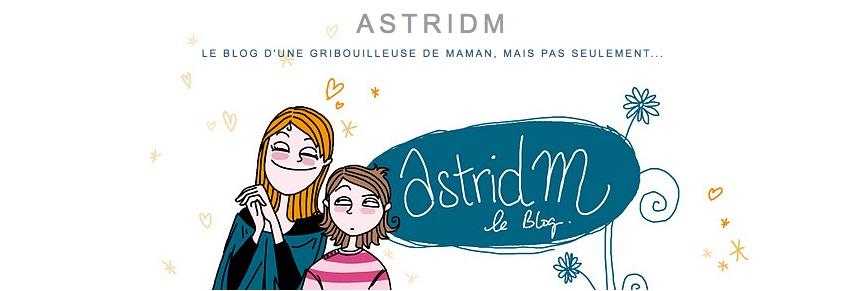 Les gens du web: Astrid M