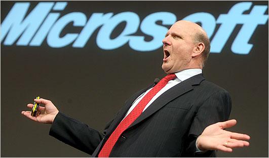 steve ballmer Windows 8 en 2012 ? Une déclaration inexacte !