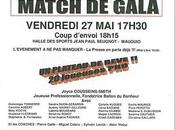 Match Gala Ballon Bonheur"