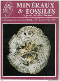 Bourse aux fossiles et minéraux