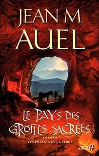 Citation, Le pays des Grottes Sacrées, Tome 6, Les Enfants de la Terre de Jean M. Auel, Début de l'histoire.