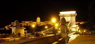 Budapest de nuit
