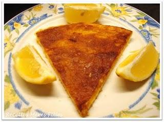 La recette Citron : la Tarte au citron