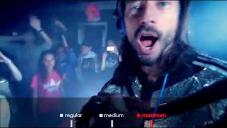 adidas adizero bob sinclar adidas adizero : Jo, Clara & Bob dans une vidéo interactive 