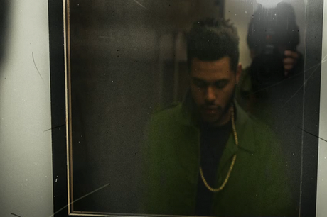 Encore un nouveau titre pour The Weeknd , « Rolling Stone »