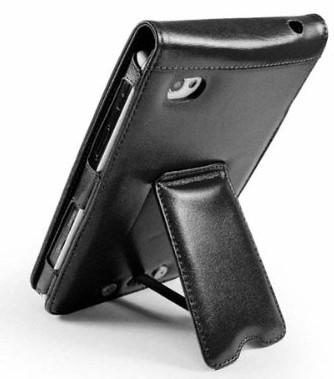 Un étui en cuir malin et pratique pour la Galaxy Tab