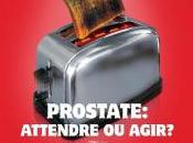 Cancer prostate: quelques heures marche pour stopper maladie