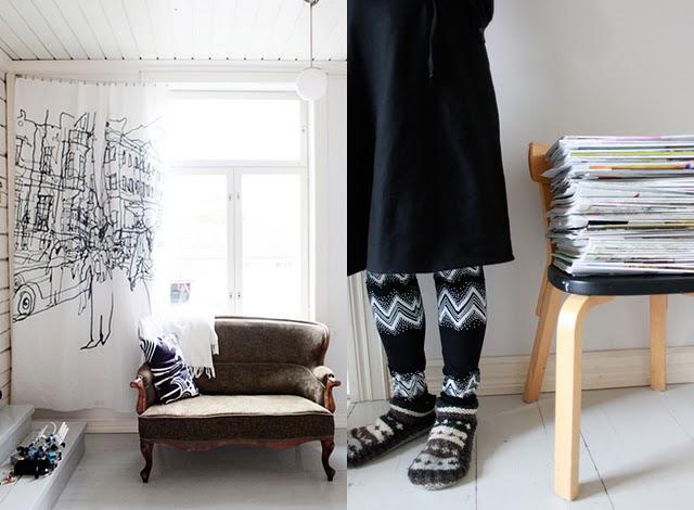 Contrasté en Finlande