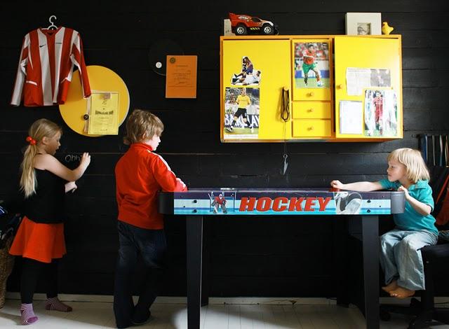 Contrasté en Finlande