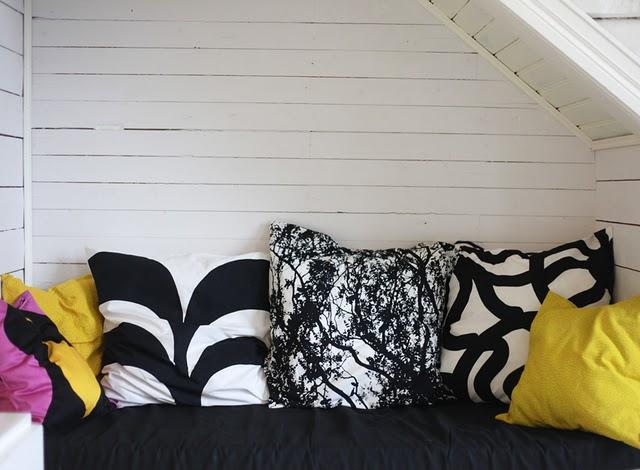 Contrasté en Finlande