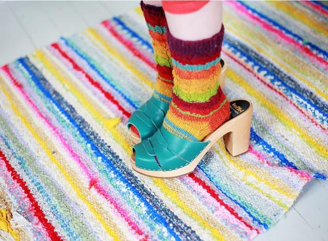 Contrasté en Finlande