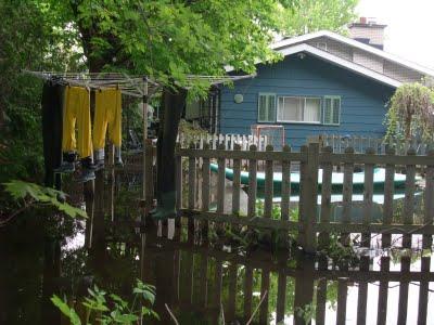 Une autre brassée de vos photos de corde à linge