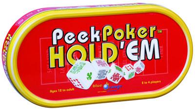 PeekPoker, le Poker aux dés et moi