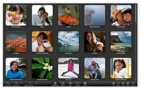 iPhoto bientôt disponible en application iPad ?
