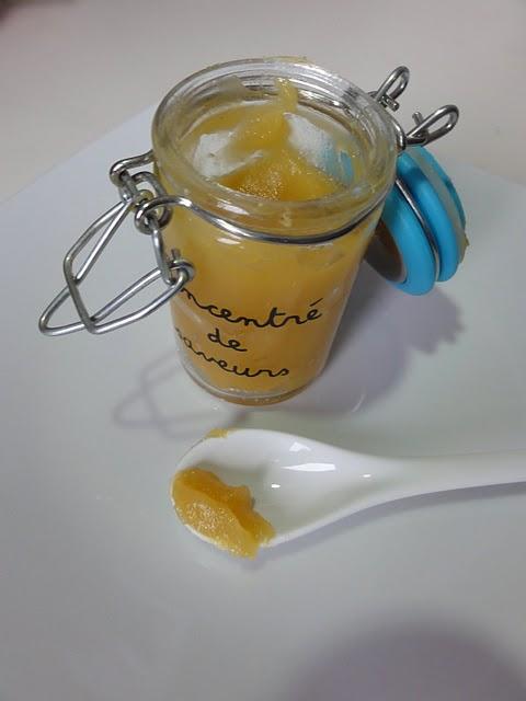 Lemond curd allégé en 5 minutes chrono et au micro ondes !