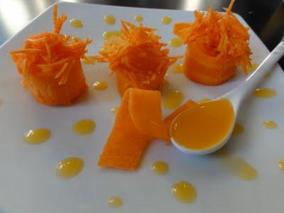 ♡Maki de carottes à l'orange : un de mes classiques !♡