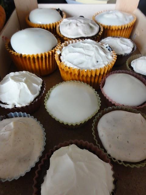 Oh my god ! The best Carrot Cupcake EVER ! Fondant à souhait, gouteux, léger et gourmand !