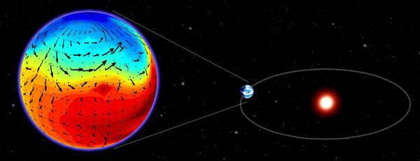 Une exoplanète habitable à seulement 20 années lumières de la Terre ?
