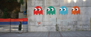 Expo : Space Invader
