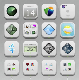 Customisation : Noki, un thème élégant