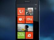 premier Nokia sous Windows Phone 2011
