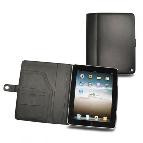 Apple iPad case black 540x540 [Jeu concours JDG] Des étuis Norêve iPad à gagner !