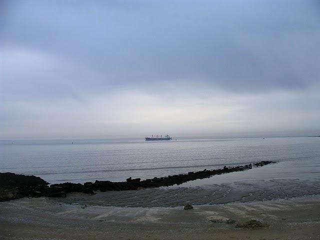 sous le vent du large