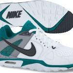 nike air trainer classic white fresh water wolf grey anthracite freshwater spring 2012 150x150 Nike Air Trainer Classic Printemps 2012