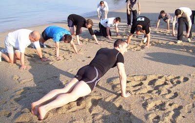 Séminaire France Telecom à Benodet