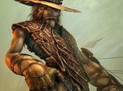 L’étranger arrive